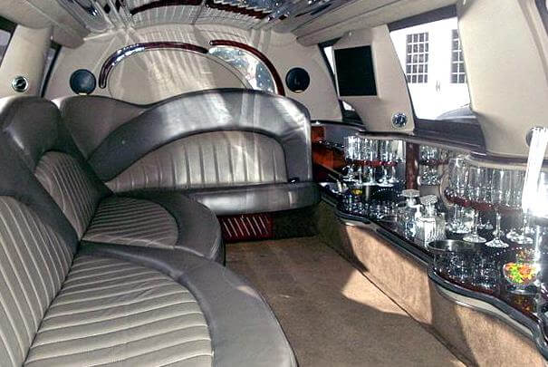 Limo Service Lawrence